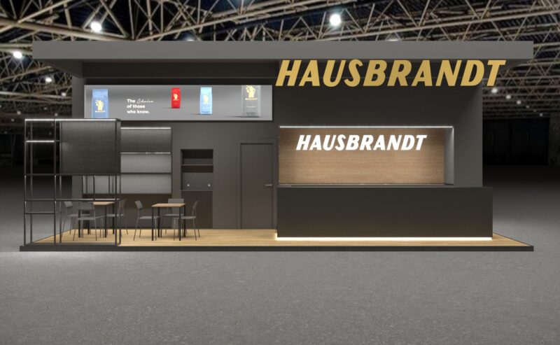 Hausbrandt a Intergastra 2020