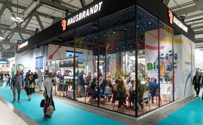 Gruppo Hausbrandt: Una grande storia italiana sul palcoscenico di HostMilano 2023