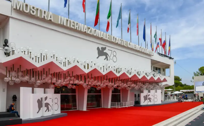 78° Mostra del Cinema di Venezia