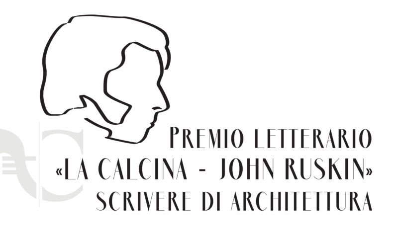 Hausbrandt sponsor del Concorso Letterario “La Calcina-John Ruskin: Scrivere d’architettura”