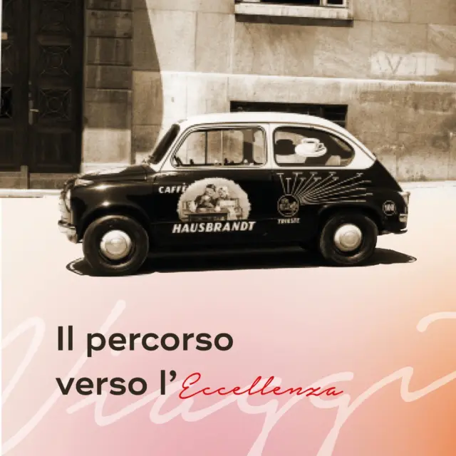 Nel corso dei primi anni del 1900, l’immagine de “i Nonnetti” viene utilizzata come strumento pubblicitario, inserita nelle confezioni e sui primi mezzi aziendali in una campagna innovativa per l’epoca. 
Questi veicoli Hausbrandt personalizzati percorrono le strade d'Italia, diventando veri e propri ambasciatori del marchio, creando un legame emotivo con i consumatori. La vivace rappresentazione dei Nonnetti, simbolo di convivialità e tradizione, contribuisce a fissare nella mente dei clienti i valori di Hausbrandt: l’impegno nella qualità, la cura dei dettagli e la continua ricerca dell'eccellenza.

#hausbrandt #caffehausbrandt #coffeelovers #storia #coffeegram #coffeetips #coffeeart