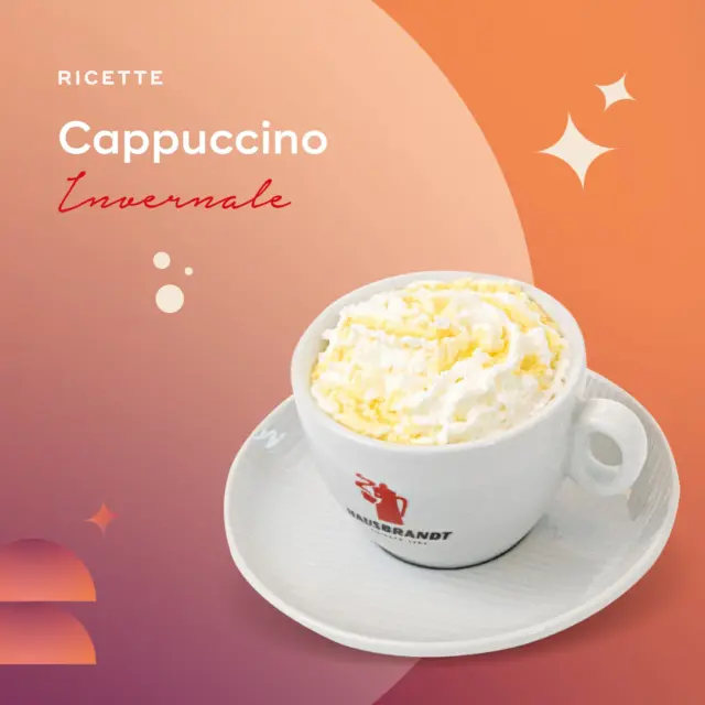 ☕Il calore di un abbraccio in tazza: è il momento perfetto per scoprire la ricetta del nostro Cappuccino Invernale. 
Un tocco di dolcezza e aromi avvolgenti da offrire ai tuoi clienti la mattina di Natale. Sei pronto a portare il gusto dell’inverno in una tazza?

#Hausbrandt #NataleHausbrandt #caffehausbrandt #coffeelovers #christmas #coffeegram