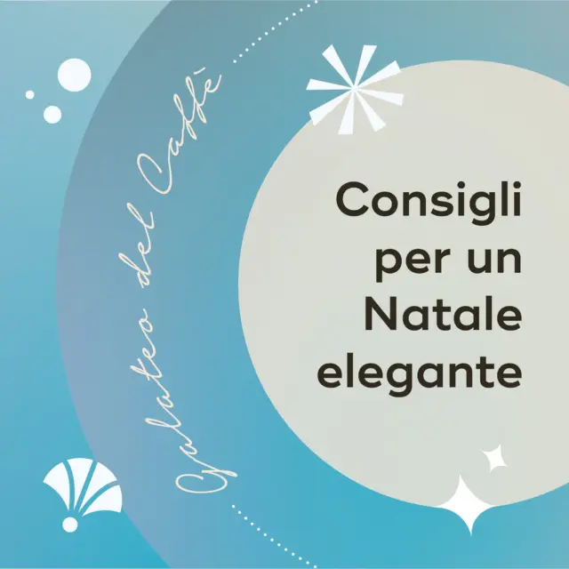 🎄☕ Tanti auguri di Buon Natale da Hausbrandt! 
Oggi è un giorno speciale, da passare assieme alle persone care. Per rendere la tua festa ancora più elegante, abbiamo pensato ad alcuni consigli per un pranzo o una cena perfettamente in linea con il galateo. Dalla scelta dei colori giusti alla presentazione dei dolci, ogni dettaglio farà brillare il tuo Natale! Scopri tutti i nostri suggerimenti e rendi ogni istante ancora più memorabile. 

#Hausbrandt #Natale #BuonNatale #NataleHausbrandt #caffehausbrandt #coffeelovers #christmas #coffeegram #galateo #coffeeart